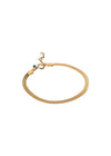 Bracelet, Caroline - 925S/Gp-Jewellery-ENAMEL Copenhagen-Butler Loftet