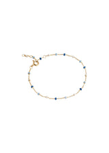 ENAMEL Copenhagens Bracelet, Lola - Marine. Køb armbånd her.