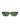 A. Kjærbedes Bror - Dark Green Transparent. Køb solbriller her.