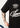Bufallo Open Track Tee - Black-T-shirts-Goodies Sportive-Butler Loftet