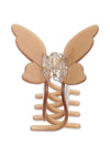 Butterfly Claw - Dark Truffle-Accessories-PICO-Butler Loftet