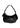 Butterfly Small Hobo Bag - Black-Bags-Marni-Butler Loftet