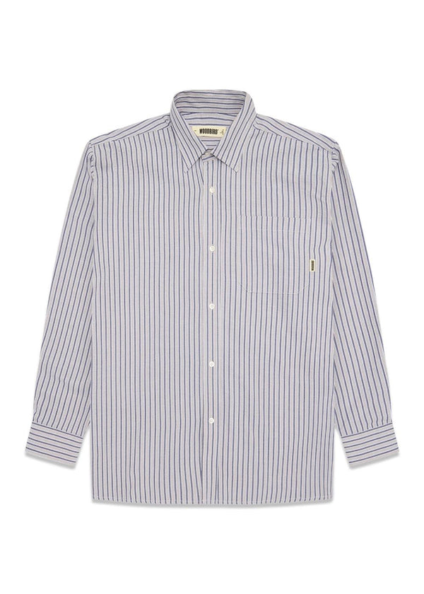 Buzo Ming Shirt - Grey