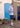 Buzo Striped Shirt - Light Blue-Shirts-Woodbird-Butler Loftet