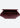 Bou East/West Deep Shine - Burgundy