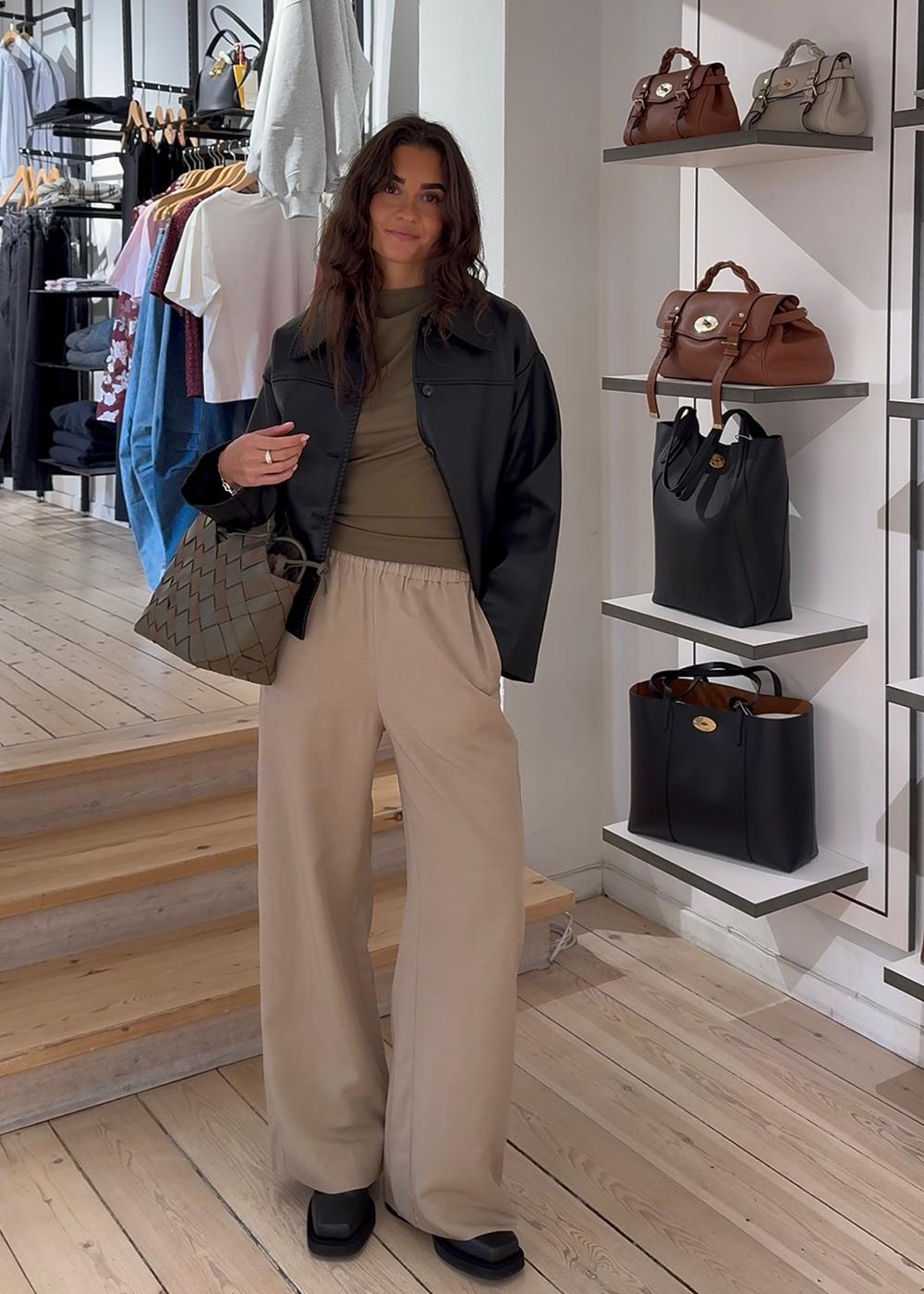 CABELLO - Tehina-Pants-By Malene Birger-Butler Loftet