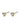 CAILY crystal earrings gold-plated - Gold Plated-Jewellery-Pilgrim-Butler Loftet