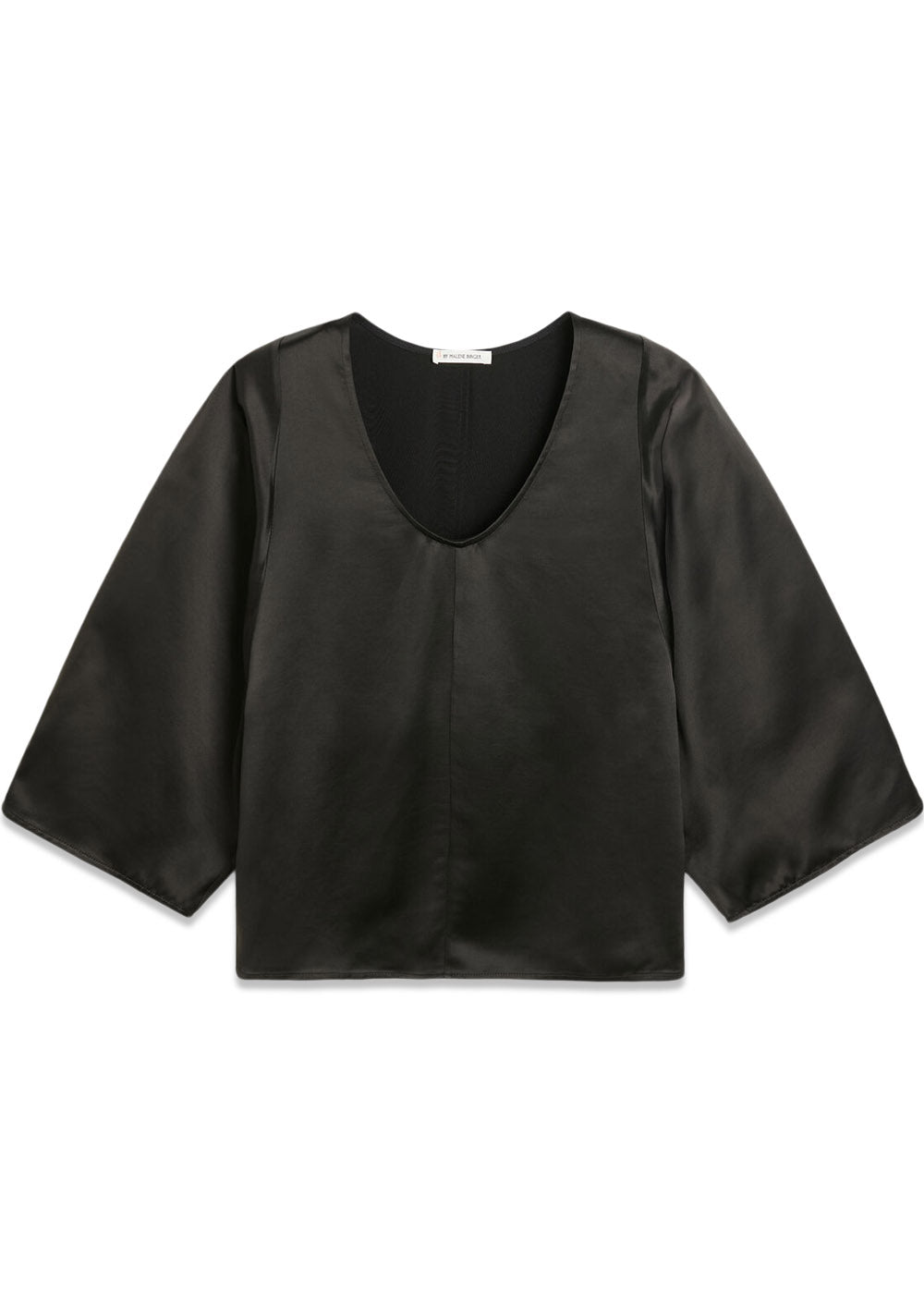 CALYAS - Black-Blouses-By Malene Birger-Butler Loftet