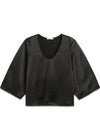CALYAS - Black-Blouses-By Malene Birger-Butler Loftet