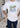 CANOE T-SHIRT - White-T-shirts-Forét-Butler Loftet
