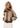 CARDIGAN RABEL - Marron-Knitwear-Ba&sh-Butler Loftet