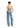 CARGO DENIM PANTS - Vintage Blue-Jeans-Rotate-Butler Loftet