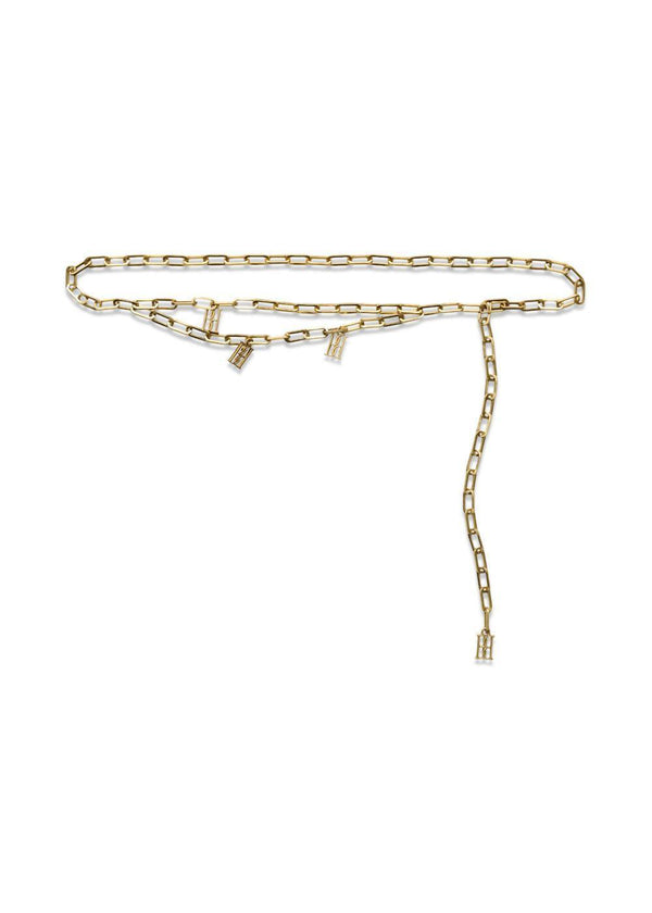 CHANLAS - Gold-Belts-By Malene Birger-Butler Loftet
