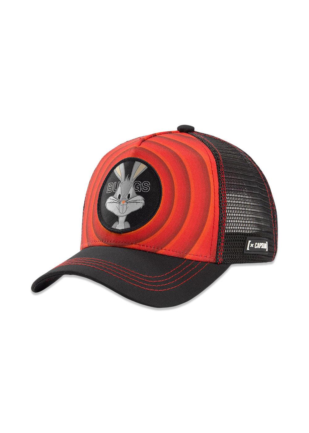 CL LOONEY TUNES BUG1 - Red-Black