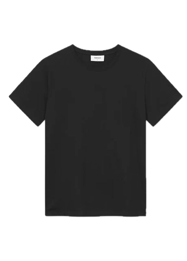 CLASSIC FIT TEE - Bet Black-T-shirts-Bareen-Butler Loftet