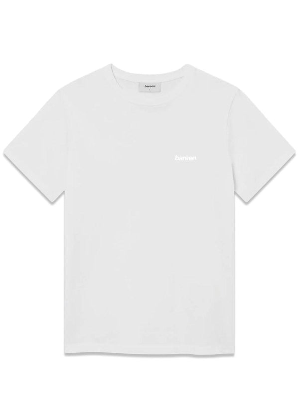 CLASSIC FIT TEE - White