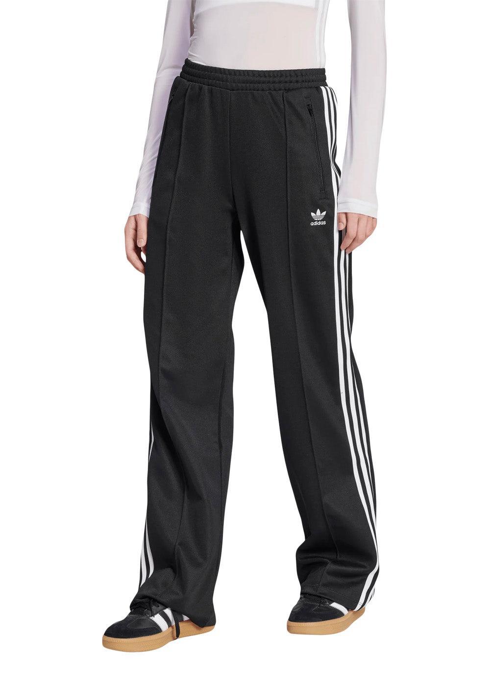CLASSIC TP - Black-Pants-Adidas Originals-Butler Loftet