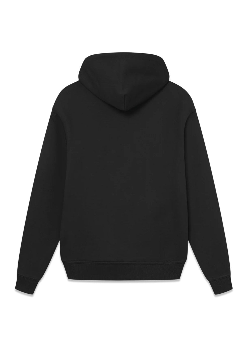 CLASSIC ZIP HOODIE - Black