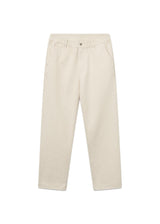 CLAY PANTS - Undyed