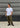 CLAY TWILL PANTS - Army-Pants-Forét-Butler Loftet