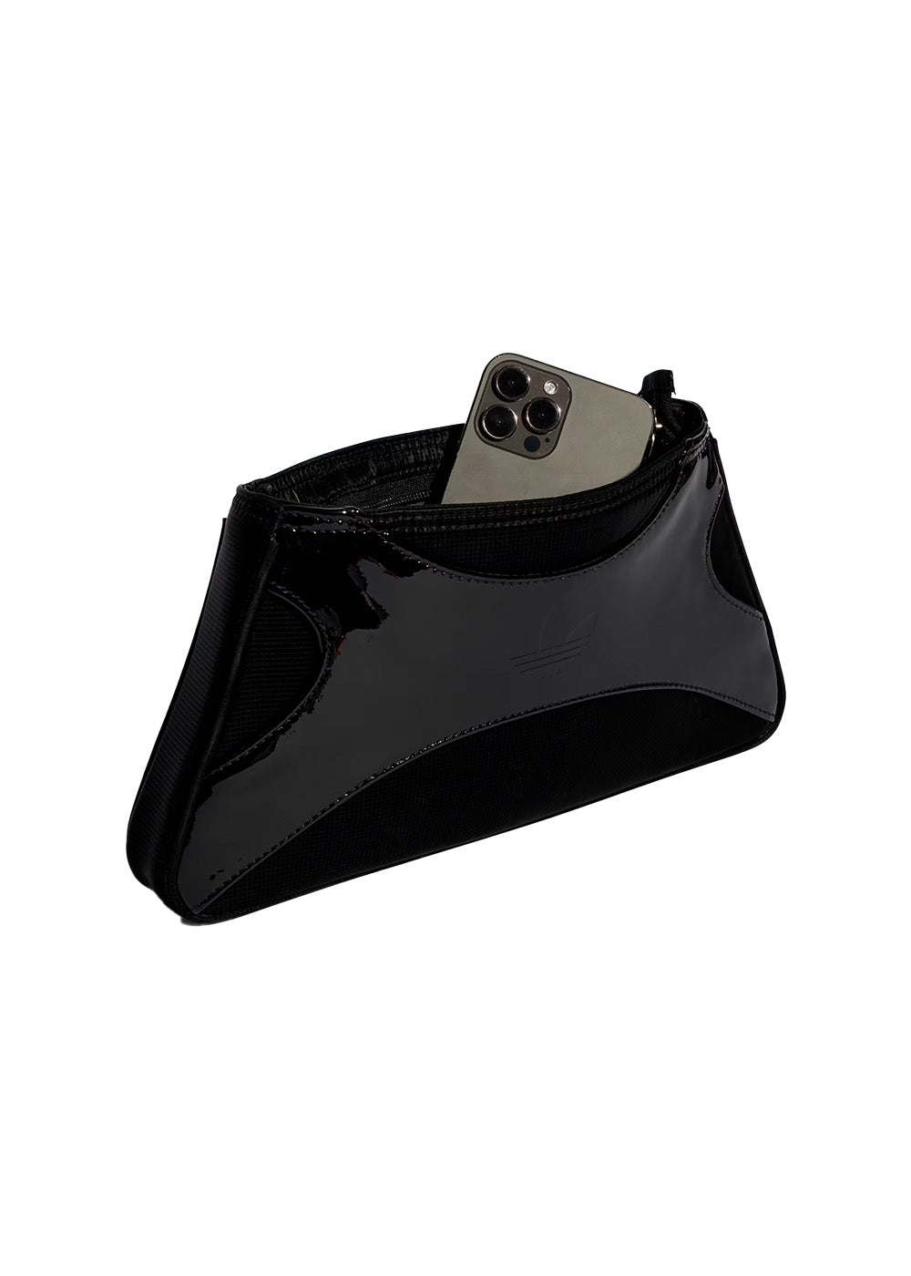 CLUTCH SH BAG BLACK - Black-Bags-Adidas Originals-Butler Loftet