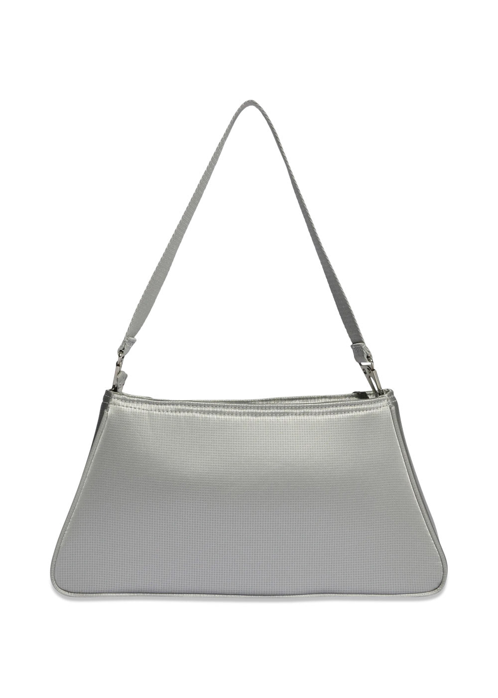 CLUTCH - Silver Metallic-Bags-Adidas Originals-Butler Loftet