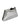 CLUTCH - Silver Metallic-Bags-Adidas Originals-Butler Loftet