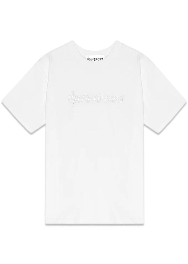 CLYDE UNISEX T-SHIRT - White