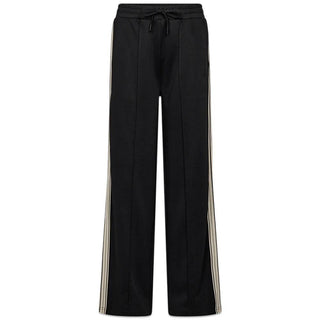 CMADA-SWEATPANTS - Black-Pants-Copenhagen Muse-Butler Loftet