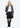 CMAURORA-SHIRT - Gray Pinstripe W. Black-Shirts-Copenhagen Muse-Butler Loftet