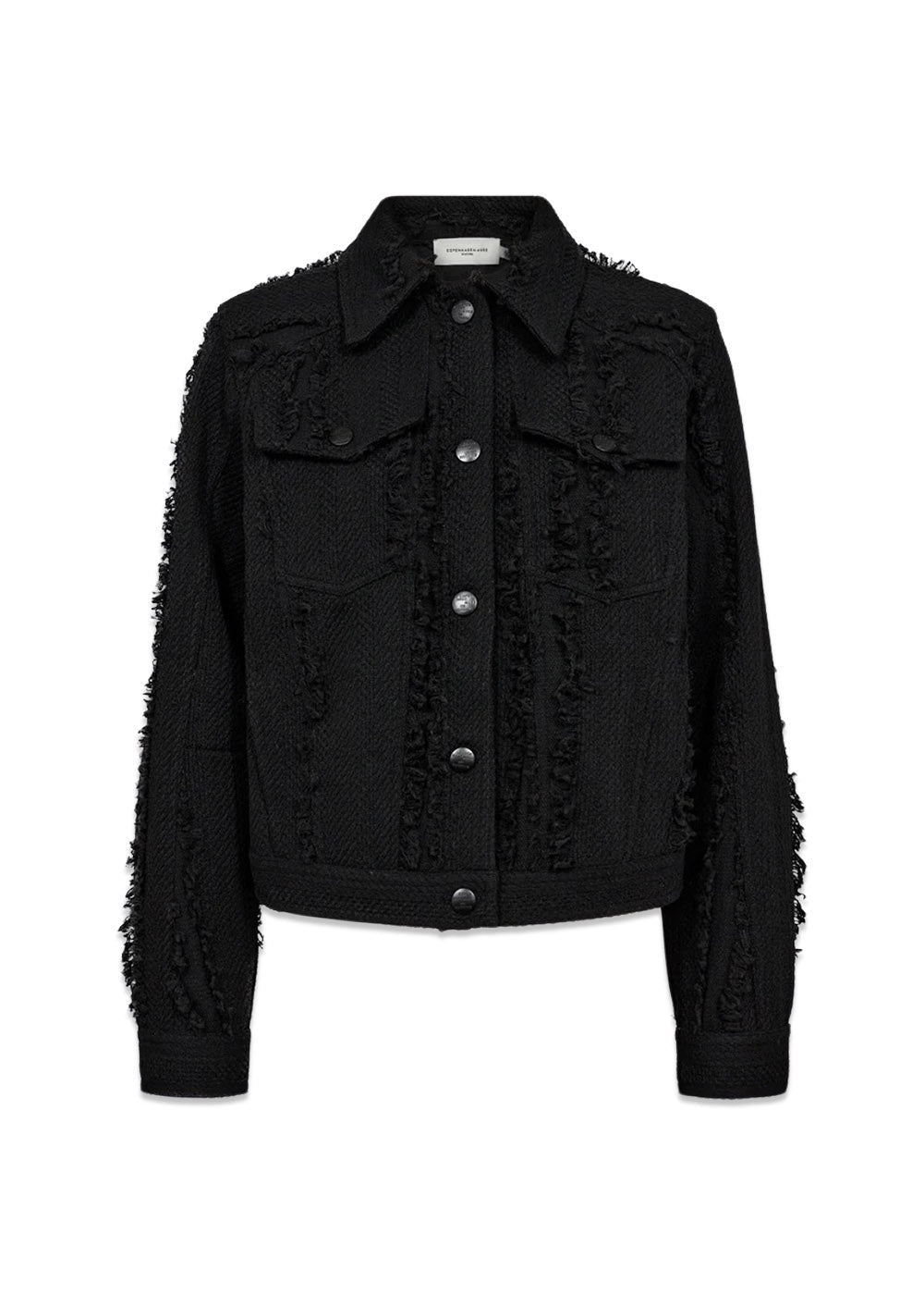 CMISLA-JACKET - Black