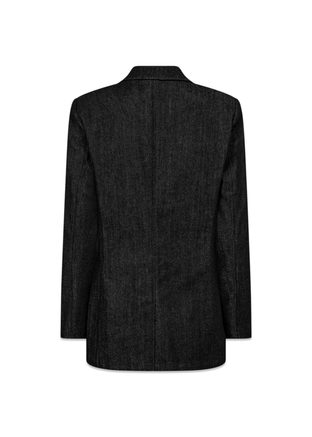 CMJEAN BLAZER - Washed Black