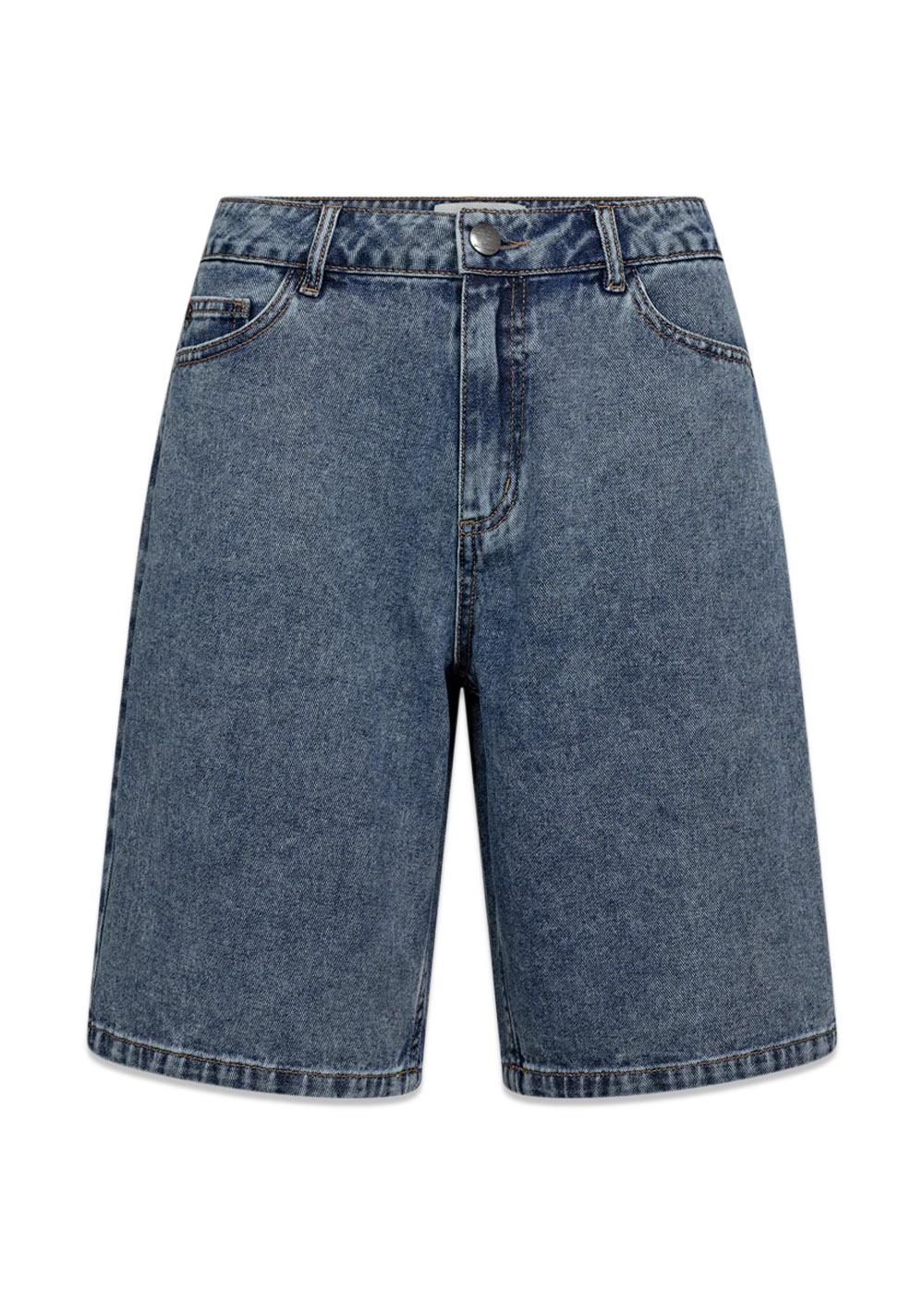 CMJEYCCE-SHORTS - Denim Blue-Shorts-Copenhagen Muse-Butler Loftet