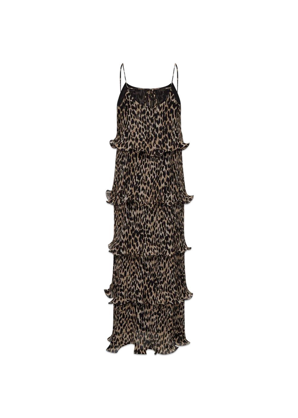 CMKIRA-DRESS - Peyote W. Black-Dress-Copenhagen Muse-Butler Loftet