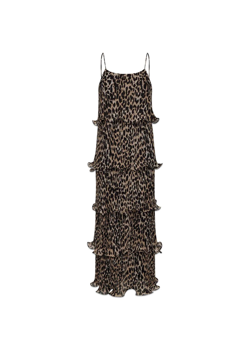 CMKIRA-DRESS - Peyote W. Black-Dress-Copenhagen Muse-Butler Loftet