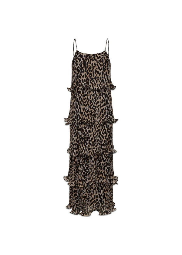 CMKIRA-DRESS - Peyote W. Black-Dress-Copenhagen Muse-Butler Loftet