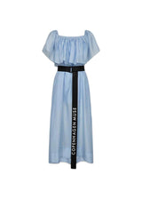 CMMOLLY-DRESS - Cashmere Blue-Dress-Copenhagen Muse-Butler Loftet