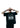 CMMUSE-LOGO-TEE - Black-T-shirts-Copenhagen Muse-Butler Loftet