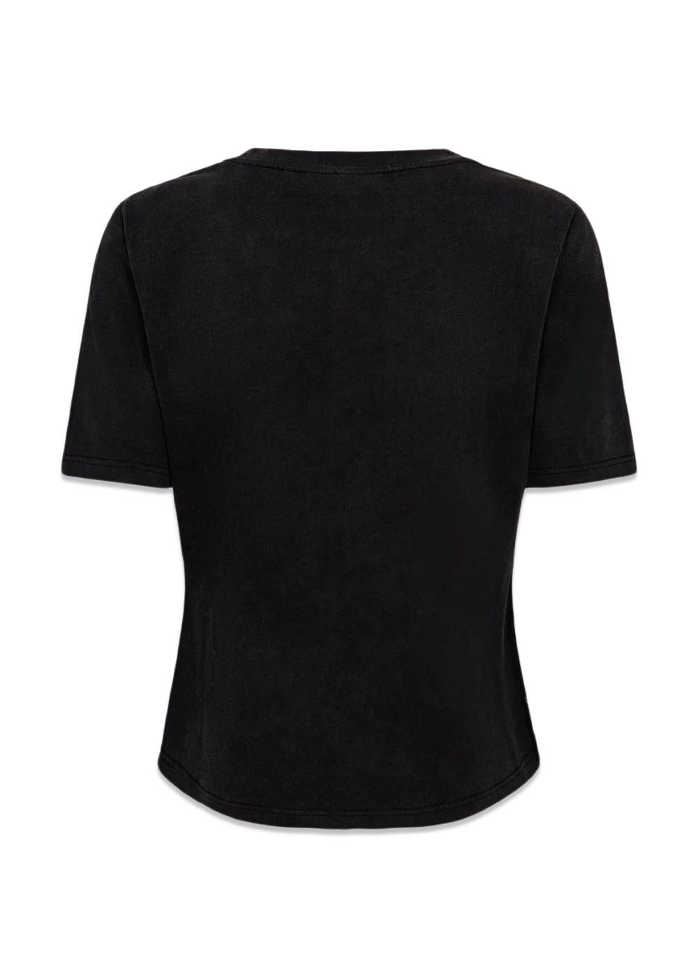 CMMUSE-TEE - Black-T-shirts-Copenhagen Muse-Butler Loftet