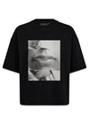 CMMUSE-TEE - Black