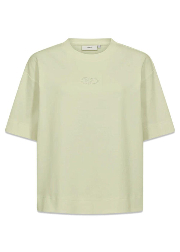 CMMUSE-TEE - Green Essence-T-shirts-Copenhagen Muse-Butler Loftet