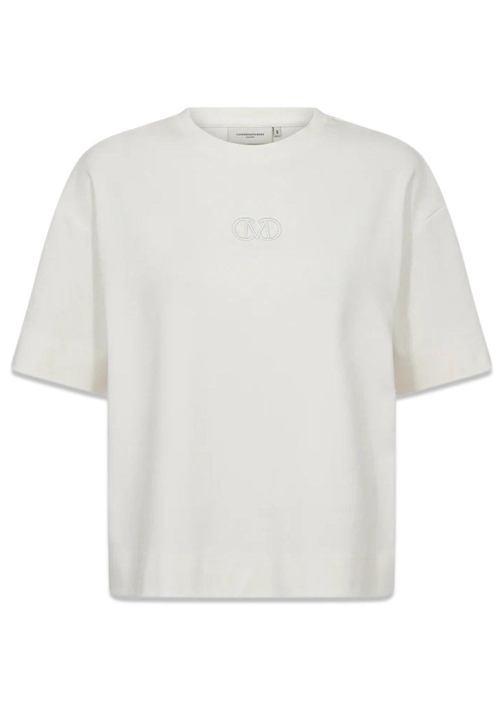 CMMUSE-TEE - Jet Stream-T-shirts-Copenhagen Muse-Butler Loftet