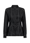 CMNATULI-SHIRT - Black-Shirts-Copenhagen Muse-Butler Loftet