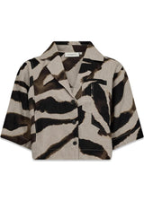 CMNATULI-SHIRT - Peyote W. Black-Shirts-Copenhagen Muse-Butler Loftet