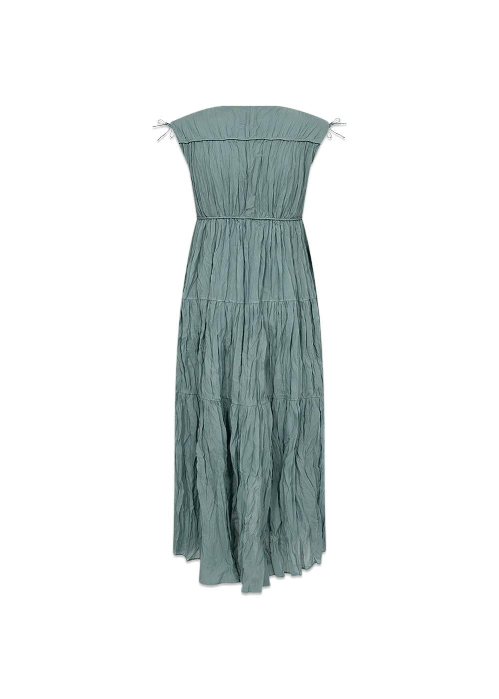CMRACHEL-DRESS - Mineral Blue-Dress-Copenhagen Muse-Butler Loftet