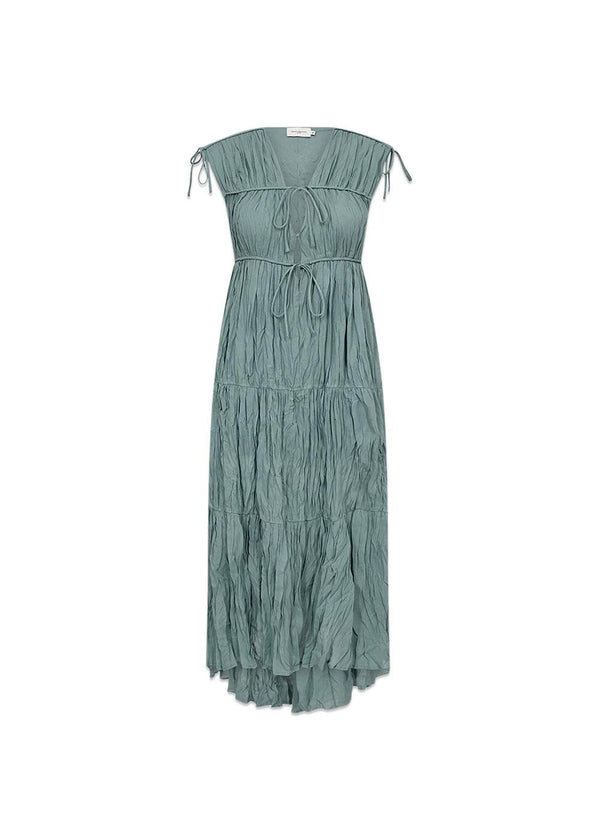 CMRACHEL-DRESS - Mineral Blue-Dress-Copenhagen Muse-Butler Loftet