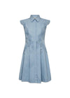 CMSHIRLEY-DRESS - Cashmere Blue-Dress-Copenhagen Muse-Butler Loftet