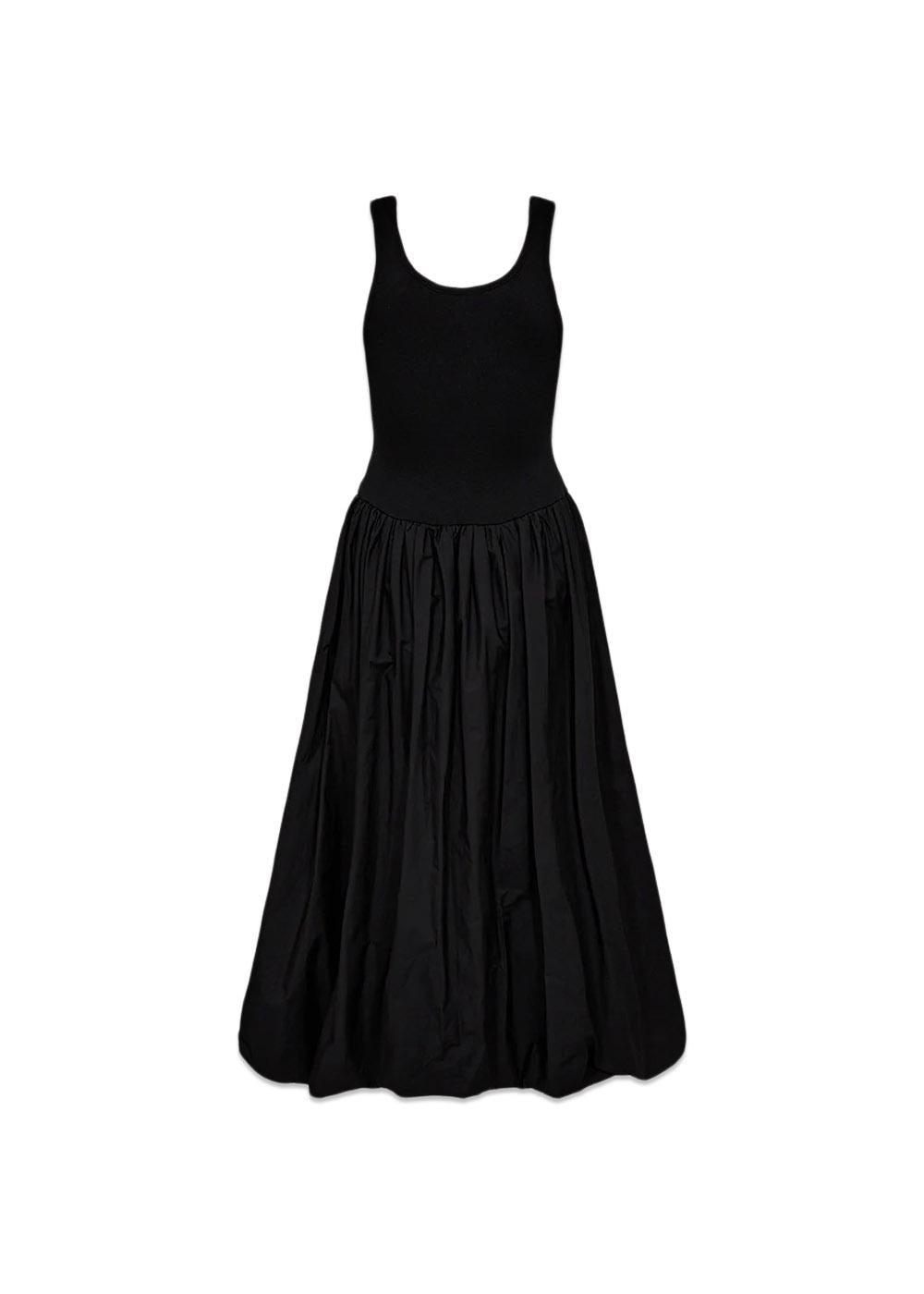 CMSIV-DRESS - Black-Dress-Copenhagen Muse-Butler Loftet