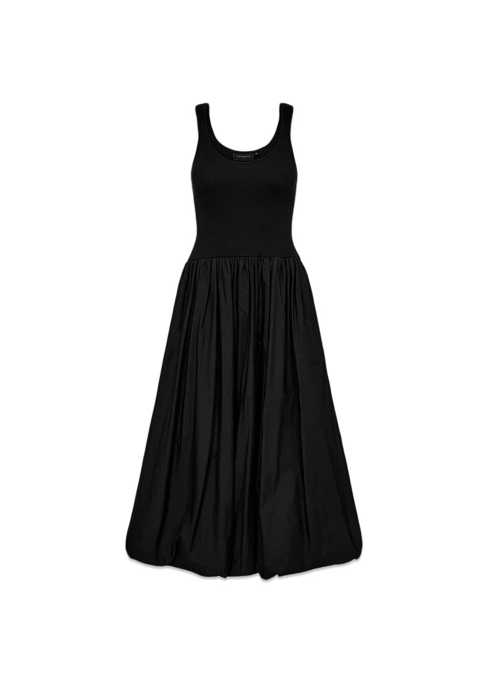 CMSIV-DRESS - Black-Dress-Copenhagen Muse-Butler Loftet