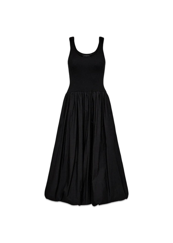 CMSIV-DRESS - Black-Dress-Copenhagen Muse-Butler Loftet